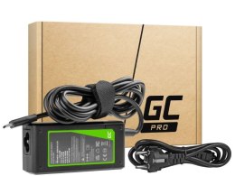 Green Cell Zasilacz GC USB-C 45W 5V-9V-12V-15V/3A, 20V/2.25A Power Delivery