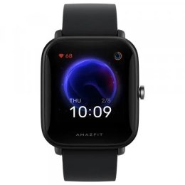 Amazfit Smartwatch Bip U Pro czarny