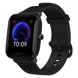 Amazfit Smartwatch Bip U Pro czarny