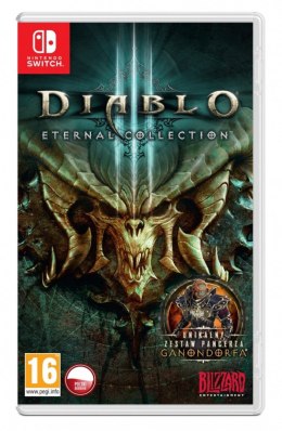 Plaion Gra Nintendo Switch Diablo III Eternal Collection