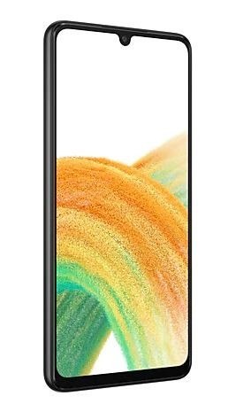 Samsung Smartfon Galaxy A33 DualSIM 5G 6/128GB Enterprise Edition Czarny