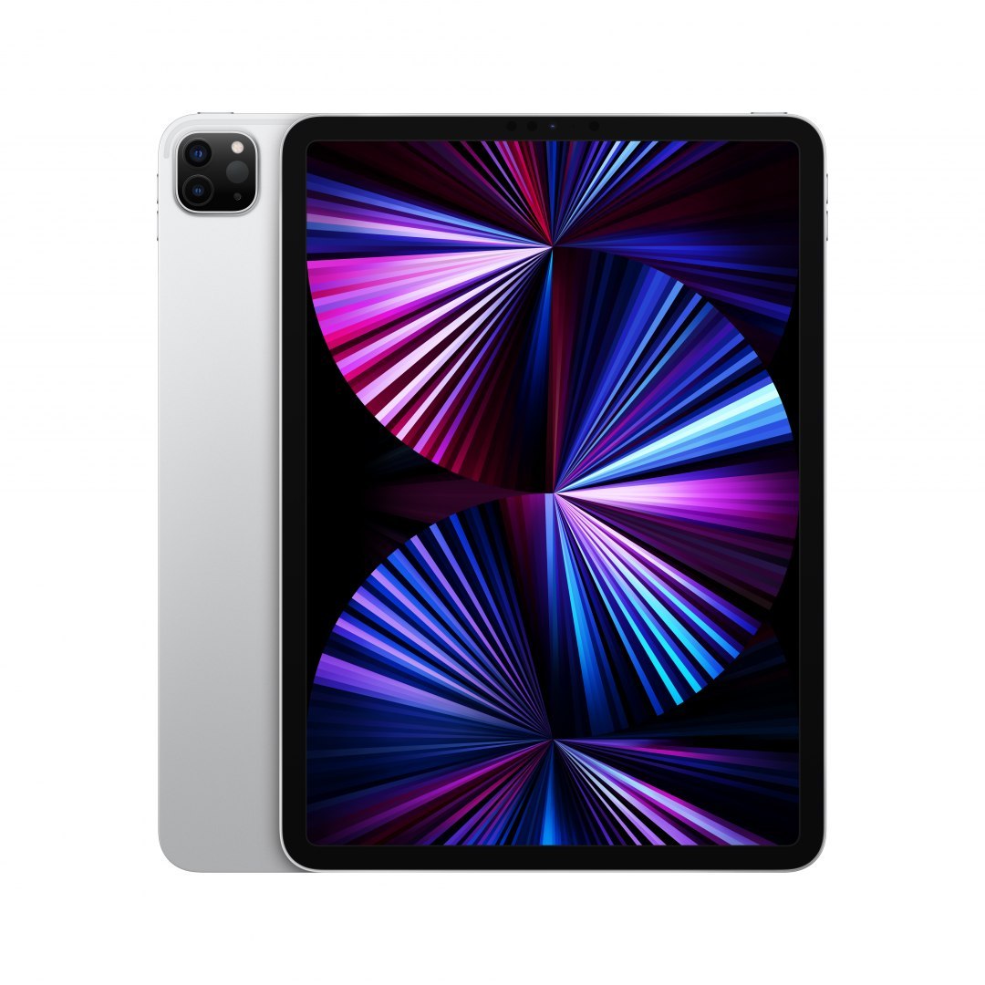 Apple iPad Pro 11" Wi-Fi 128GB Silver