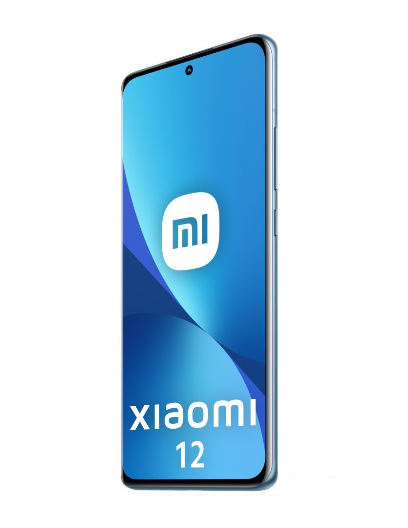 Xiaomi 12 8/128GB 6,28" AMOLED 2400x1080 4500mAh Dual SIM 5G Blue