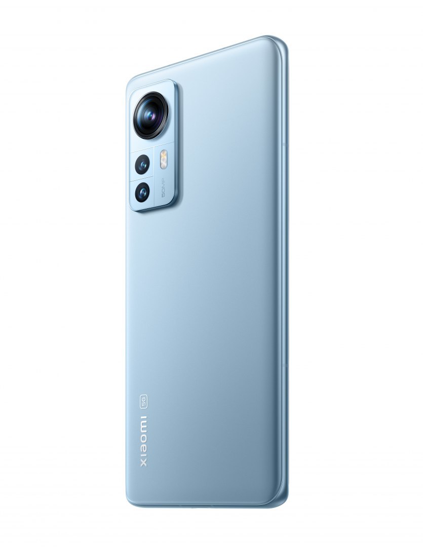 Xiaomi 12 8/128GB 6,28" AMOLED 2400x1080 4500mAh Dual SIM 5G Blue