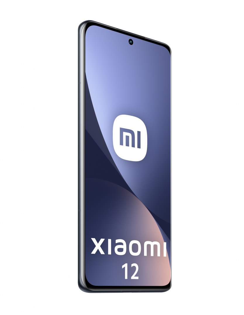 Xiaomi 12 8/128GB 6,28" AMOLED 2400x1080 4500mAh Dual SIM 5G Grey