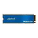 Adata Dysk SSD Legend 710 512GB PCIe 3x4 2.4/1.6 GB/s M2