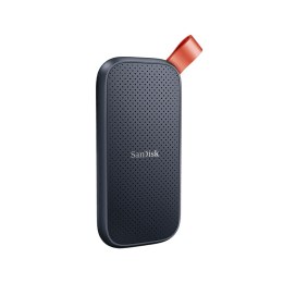 Dysk zewnętrzny SSD SanDisk Portable (480GB; USB 3.2; 520 MB/s; SDSSDE30-480G-G25)