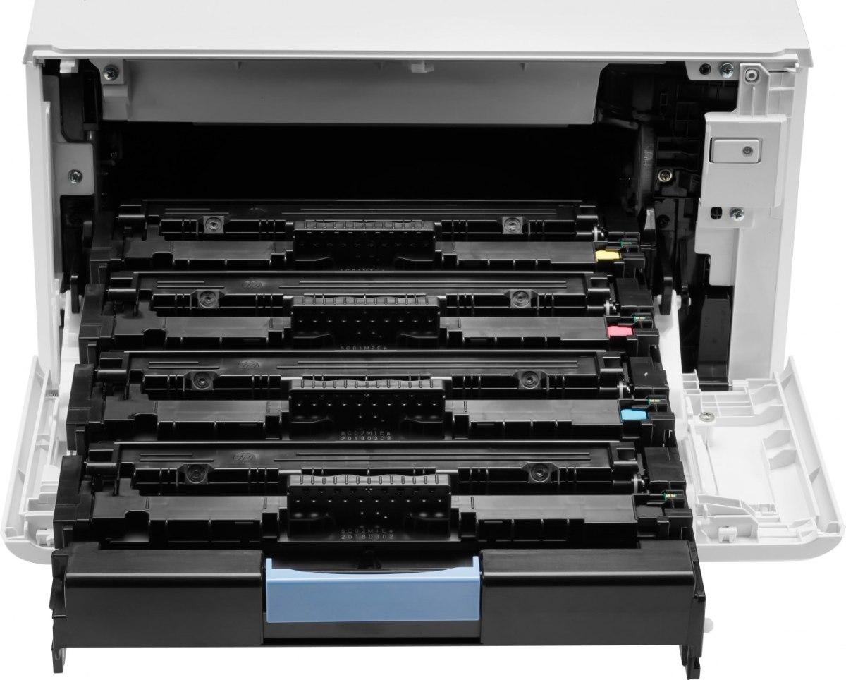 Urządzenie wielofunkcyjne HP Color LaserJet Pro MFP M479fdn W1A79A (laserowe, laserowe kolor; A4; Skaner płaski)