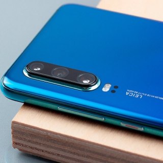 3MK Lens Protect Huawei P30 Szkło hybrydowe na obiektyw aparatu 4szt