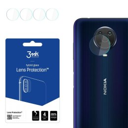 3MK Lens Protect Nokia G20 Ochrona na obiektyw aparatu 4szt