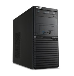 Acer Veriton M2632G i3-4170 8GB SSD512 HD4400 DVD DVI VGA Klaw+Mysz W10Pro (REPACK) 2Y