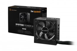 Be quiet! Zasilacz System Power 9 CM 600W BN302