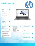 HP Inc. Mobilna stacja robocza ZbookPower15 G9 W11P i9-12900HK/1TB SSD/32GB 69Q50EA