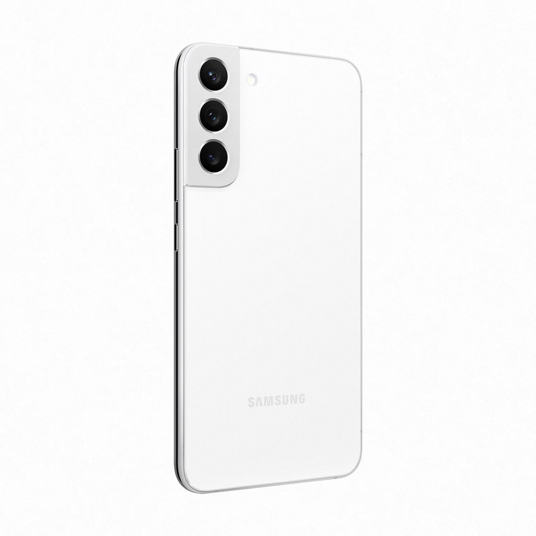 Samsung Galaxy S22+ (S906) 8/128GB 6,6" Dynamic AMOLED 2X 2340x1080 4500mAh Dual SIM 5G biały