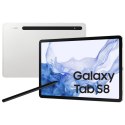 Samsung Galaxy Tab S8 11.0 WiFi 128GB Srebrny