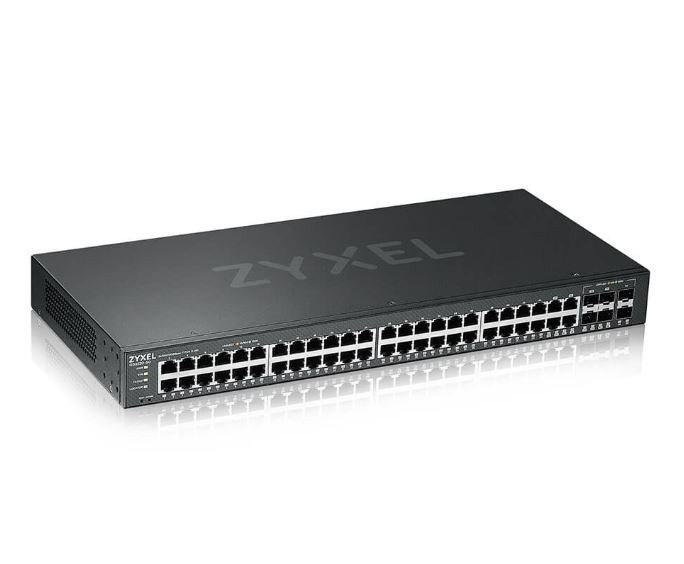 Zyxel Przełącznik GS2220-50-EU0101F 48-port GbE L2 Switch with GbE Uplink