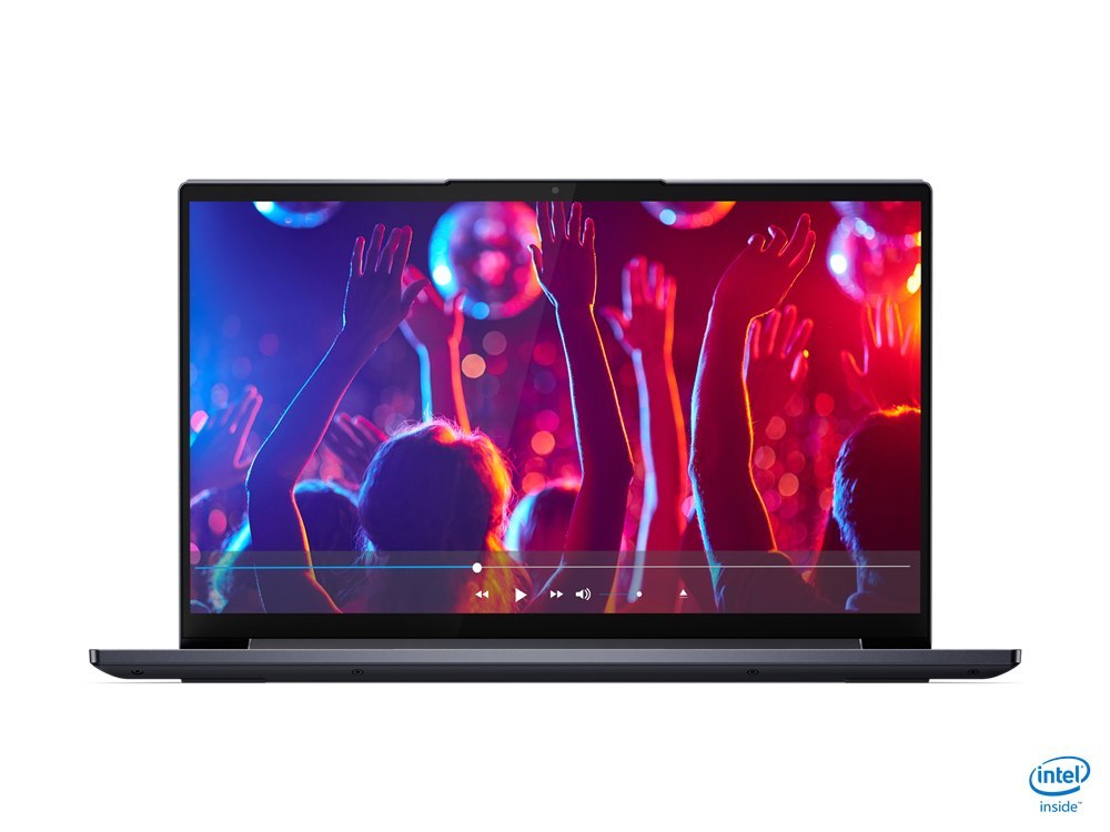 Lenovo Yoga Slim 7 14ITL05 i5-1135G7 14" FHD IPS 300nits AG 8GB DDR4 3200 SSD512 NVMe Intel Iris Xe Graphics WLAN+BT Win11 Slate