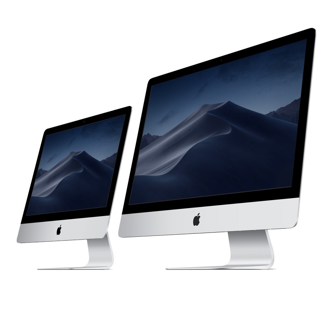 Apple AiO iMac MRT42 i5-8500 21.5" 4K Retina 8GB 1TB AMD Radeon Pro 560X Mac OS Silver (REPACK) 2Y