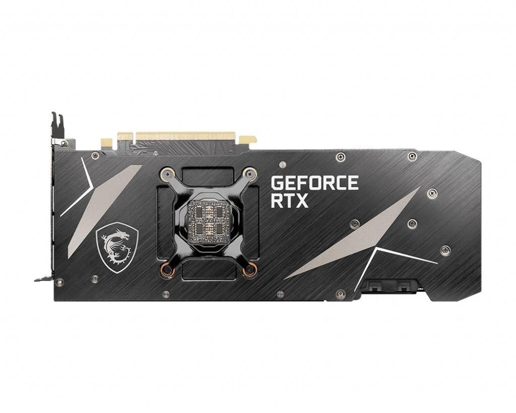 MSI GeForce RTX 3080 VENTUS 3X PLUS OC 12GB LHR