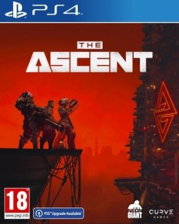 Cenega Gra PlayStation 4 The Ascent