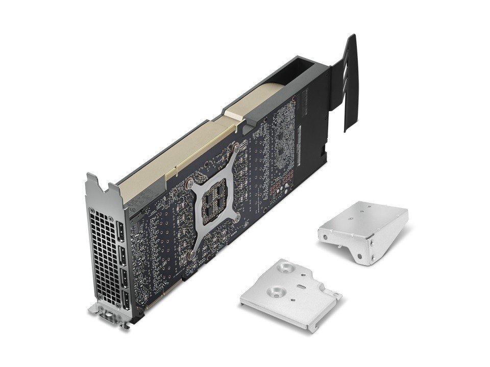 Lenovo Karta graficzna Nvidia RTX A5000 24GB GDDR6