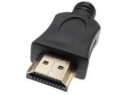 AVIZIO Kabel HDMI 1,5m v2.0 High Speed z Ethernet - Złocone złącza