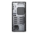 Dell Optiplex 3090 MT i5-10505 8GB DDR4 SSD256 UHD Graphics 630 DVD-RW LAN Kb+Mouse W11Pro Czarny