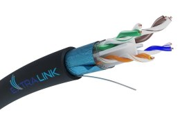 Extralink Kabel sieciowy CAT6 FTP zewnętrzny 305m