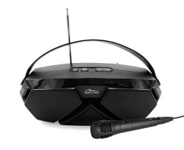 Media-Tech Głośnik bezprzewodowy PlayBox Scout MT3171 Mikrofon w zestawie