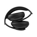 Krüger&Matz Bezprzewodowe słuchawki nauszne Kruger&Matz model Street 3 Wireless, kolor czarny