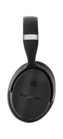 Krüger&Matz Bezprzewodowe słuchawki nauszne z ANC Kruger&Matz F7A Lite