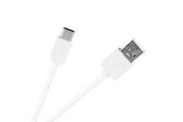 Kabel USB - USB typu C Kruger&Matz długi wtyk - m.in. do LIVE 6+