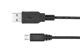 Krüger&Matz Kabel połączeniowy USB-micro USB dl. wt. (m.in. do DRIVE 4, 4S, 5)