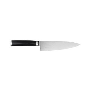 Teesa Nóż szefa kuchni ze stali damasceńskiej 33,5cm (VG10)