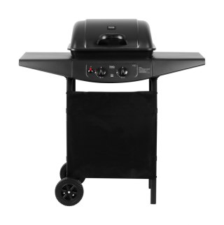 Teesa BBQ 2000 Grill gazowy - 2 palniki | TSA0080