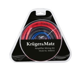 Krüger&Matz Zestaw montażowy do wzmacniaczy Kruger&Matz KM0010
