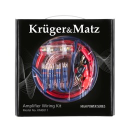 Krüger&Matz Zestaw montażowy do wzmacniaczy Kruger&Matz KM0011