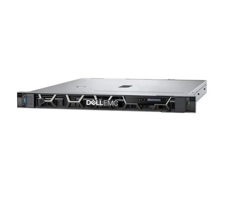 Serwer Dell PowerEdge R250 /E-2314/16GB/1x2TB HDD/H355/ 3Y NBD
