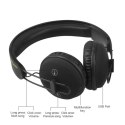 AWEI słuchawki nauszne Bluetooth A800BL czarny/black