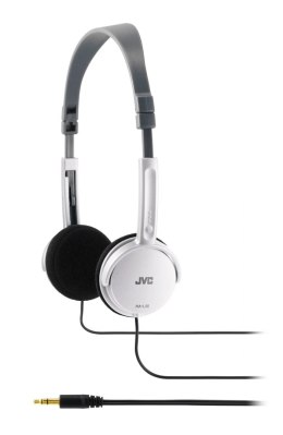 JVC HA-L50 Słuchawki białe
