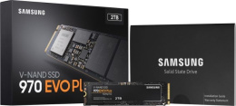 Dysk Samsung 970 EVO Plus MZ-V7S2T0BW (2 TB | M.2 | PCIe NVMe 3.0 x4)