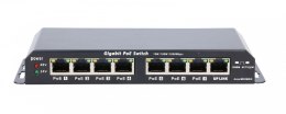 Extralink Switch PoE 8-7 portów 24V 90W