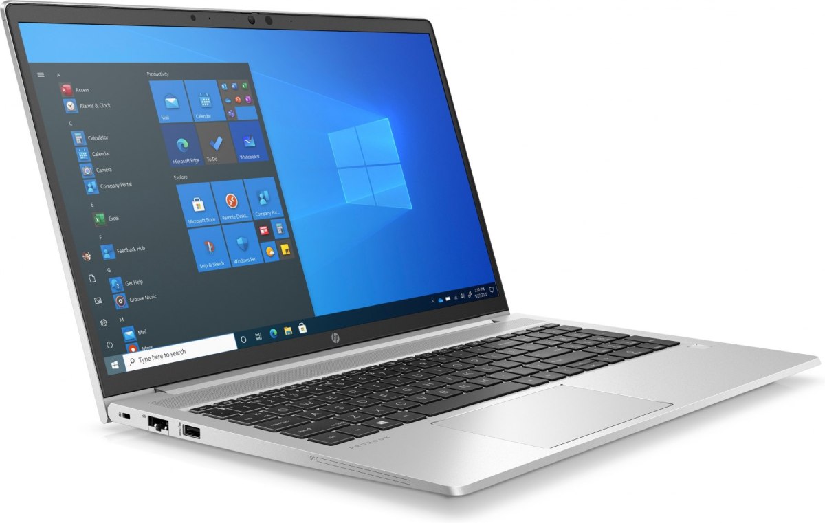 HP ProBook 650 G8 i7-1165G7 15,6"FHD 16GB DDR4 SSD512 Intel Iris Xe Graphics W10Pro