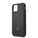 Mercedes MEHCN58ARMBK iPhone 11 Pro hard case czarny/black Urban Line