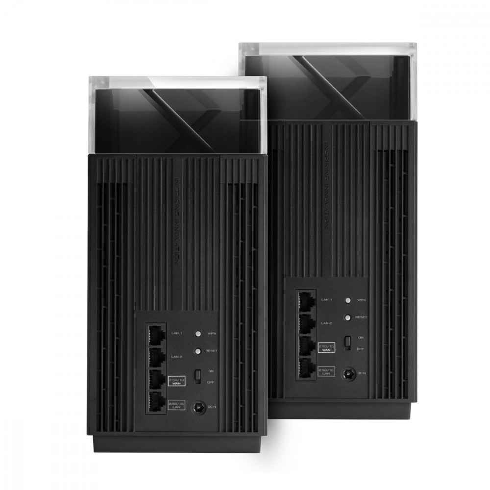 Asus Router ZenWiFi Pro ET12 System WiFi 6 AX11000 2pk