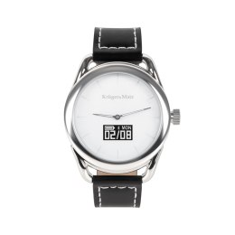 Zegarek Kruger&Matz Hybrid srebrny