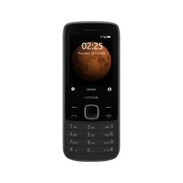 Telefon GSM Nokia 225 4G czarny