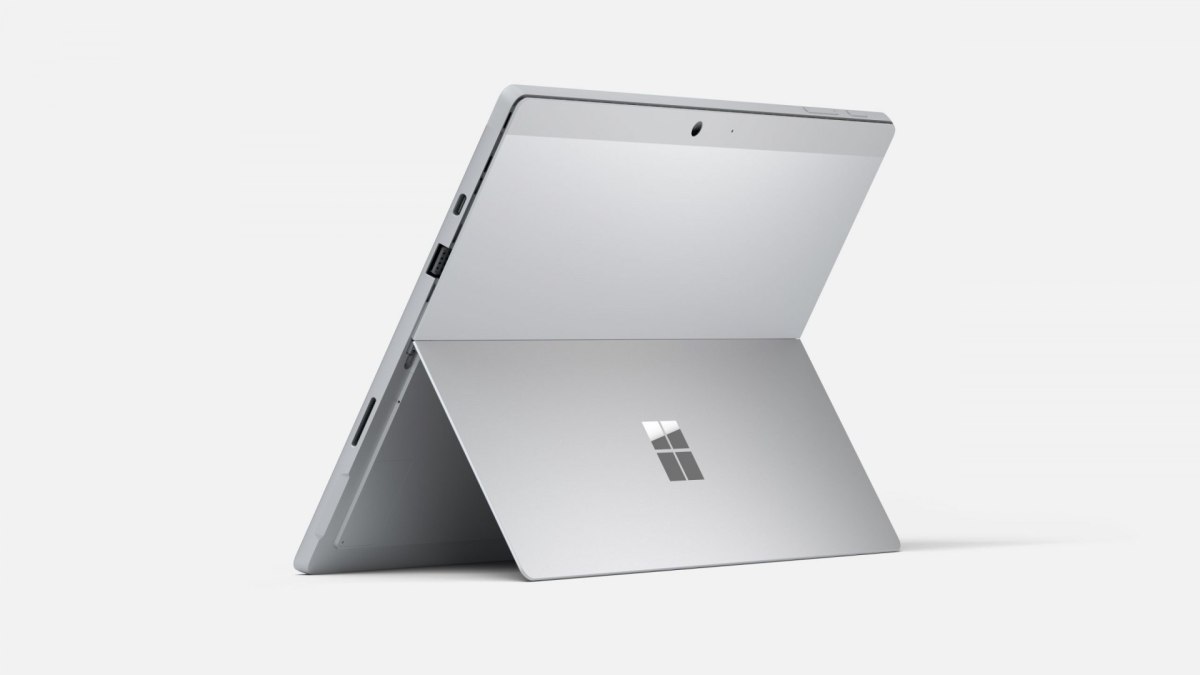 Microsoft Surface Pro 7+ Platinum i5-1135G7 12.3" 8GB DDR4 SSD256 LTE Win10Pro Commercial