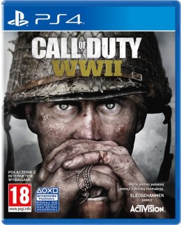 KOCH Gra PlayStation 4 Call of Duty WWII POL