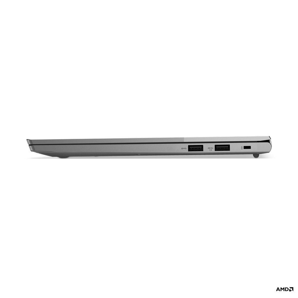 Lenovo ThinkBook 13s G3 Ryzen 5 5600U 13.3" WUXGA IPS 300nits AG 8GB LPDDR4x-4266 SSD256 AMD Radeon Graphics W11Pro Mineral Grey